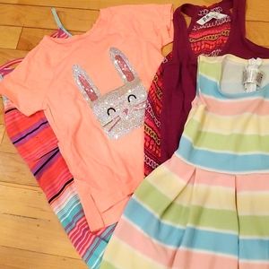 Easter, spring and Summer ready! Size 5 lot